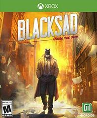 Blacksad: Under the Skin Xbox One
