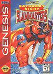 Saturday Night Slam Masters (Sega Genesis)