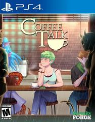 Coffee Talk [Single Shot Edition] (Playstation 4)