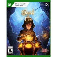 Seed Of Life Xbox Series X