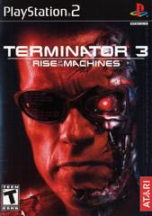 Terminator 3 Rise of the Machines Playstation 2