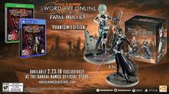 Sword Art Online: Fatal Bullet [Phantom Edition] Xbox One