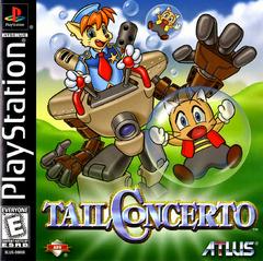 Tail Concerto Playstation