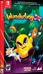 Wunderling DX (Nintendo Switch)