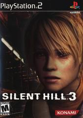 Silent Hill 3 Playstation 2