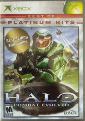 Halo: Combat Evolved [Best of Platinum Hits] (Xbox)