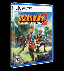 Oceanhorn 2: Knights Of The Lost Realm Playstation 5