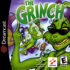 The Grinch (Sega Dreamcast)