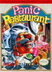 Panic Restaurant NES