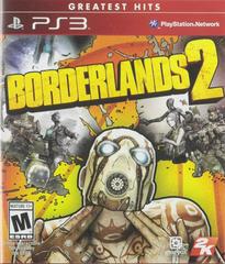 Borderlands 2 [Greatest Hits] Playstation 3