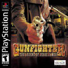 Gunfighter The Legend of Jesse James Playstation