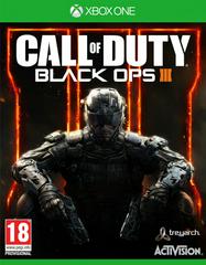 Call Of Duty: Black Ops III [Steelbook Edition] (PAL Xbox One)