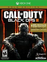 Call of Duty Black Ops III [Gold Edition] Xbox One