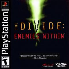 The Divide Enemies Within Playstation