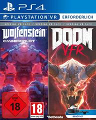 Special VR Pack (PAL Playstation 4)