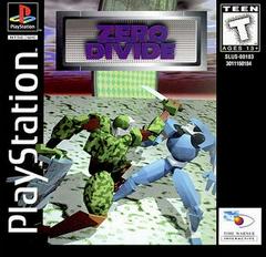 Zero Divide Playstation
