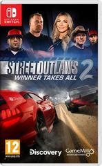 Street Outlaws 2: Winner Takes All (PAL Nintendo Switch)
