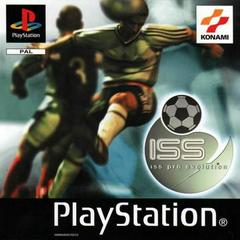 ISS Pro Evolution (PAL Playstation)