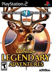 Cabela's Legendary Adventures Playstation 2