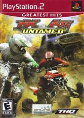 MX vs ATV Untamed [Greatest Hits] Playstation 2