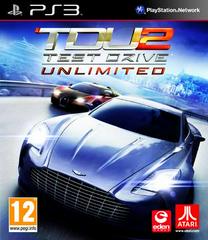 Test Drive Unlimited 2 (PAL Playstation 3)