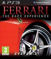Ferrari: The Race Experience [Not for Resale] (PAL Playstation 3)