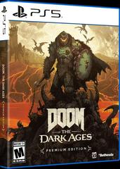 Doom: The Dark Ages [Premium Edition] Playstation 5