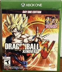 Dragon Ball Xenoverse [Day One] Xbox One