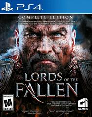 Lords of the Fallen Complete Edition (Playstation 4)
