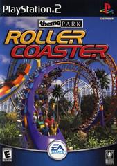 Theme Park Roller Coaster Playstation 2