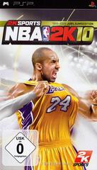 NBA 2K10 (PAL PSP)