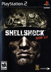 Shell Shock Nam '67 Playstation 2