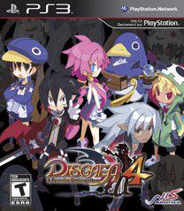 Disgaea 4: A Promise Unforgotten [Premium Edition] Playstation 3