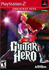 Guitar Hero [Greatest Hits] Playstation 2