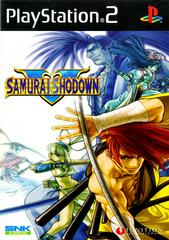 Samurai Shodown V Playstation 2