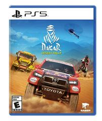 Dakar Desert Rally Playstation 5