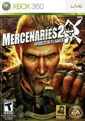 Mercenaries 2 World in Flames (Xbox 360)