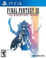 Final Fantasy XII: The Zodiac Age (Playstation 4)