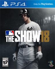 MLB The Show 18 [All Rise Edition] (Playstation 4)