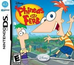 Phineas and Ferb (Nintendo DS)