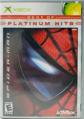 Spiderman [Best of Platinum Hits] Xbox