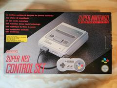 Super Nintendo Console [Super Mario All-stars plus Super Mario World] (PAL Super Nintendo)