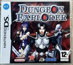 Dungeon Explorer (PAL Nintendo DS)
