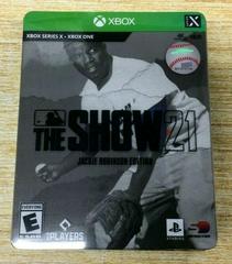 MLB The Show 21 [Jackie Robinson Edition] Xbox Series X