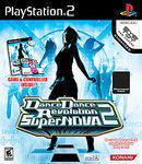 Dance Dance Revolution SuperNova 2 [Bundle] Playstation 2