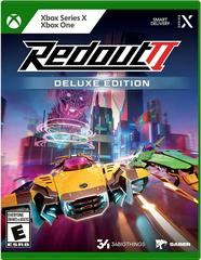 Redout II Deluxe Edition Xbox Series X