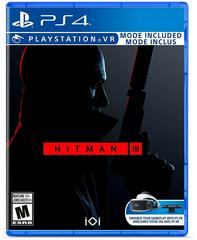 Hitman 3 [Deluxe Edition] (Playstation 4)