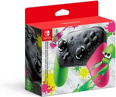 Nintendo Switch Pro Controller Splatoon 2 Edition (PAL Nintendo Switch)