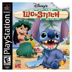 Lilo and Stitch Playstation