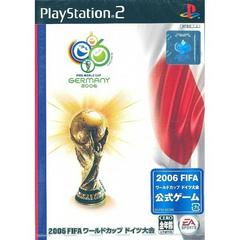 FIFA World Cup: Germany 2006 (JP Playstation 2)